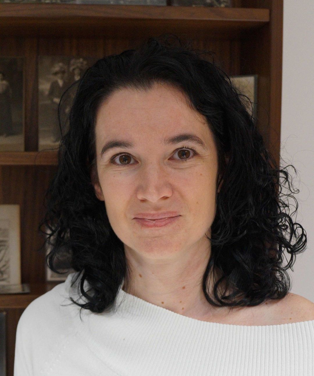 Portrait Elisabeth Kultscher