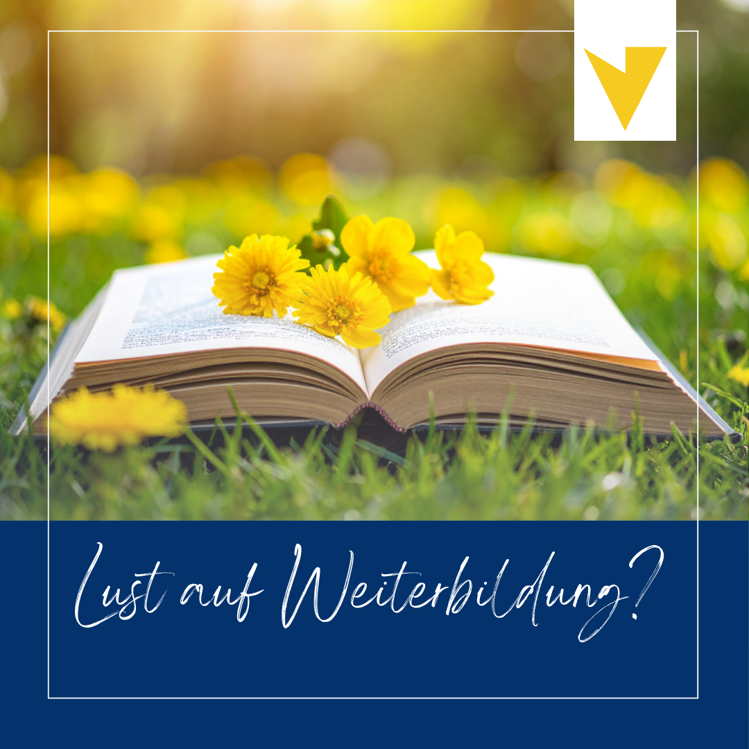 Öffnet die Seite 'Kurse im Frühling'